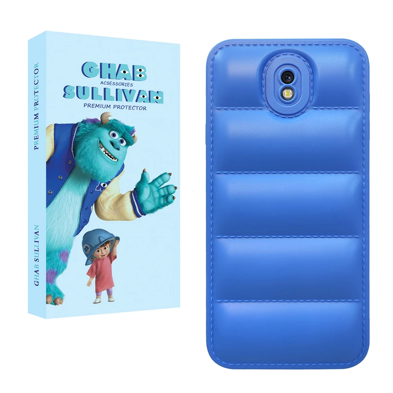 کاور قاب سالیوان مدل PUFFER مناسب برای گوشی موبایل سامسونگ Galaxy J7 Pro / J730