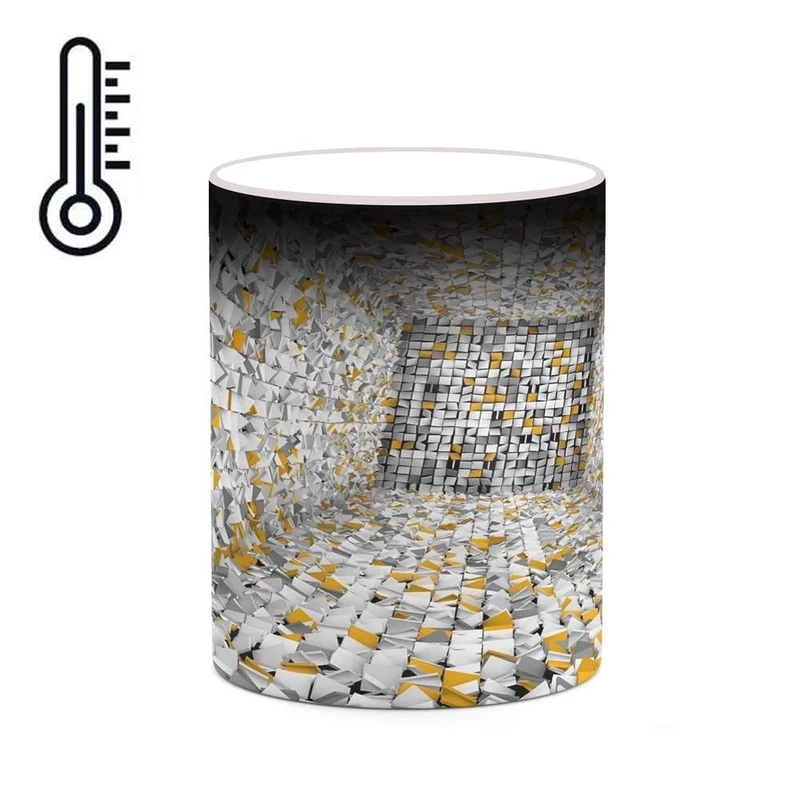 ماگ حرارتی کاکتی مدل فانتزی کد mgh18095