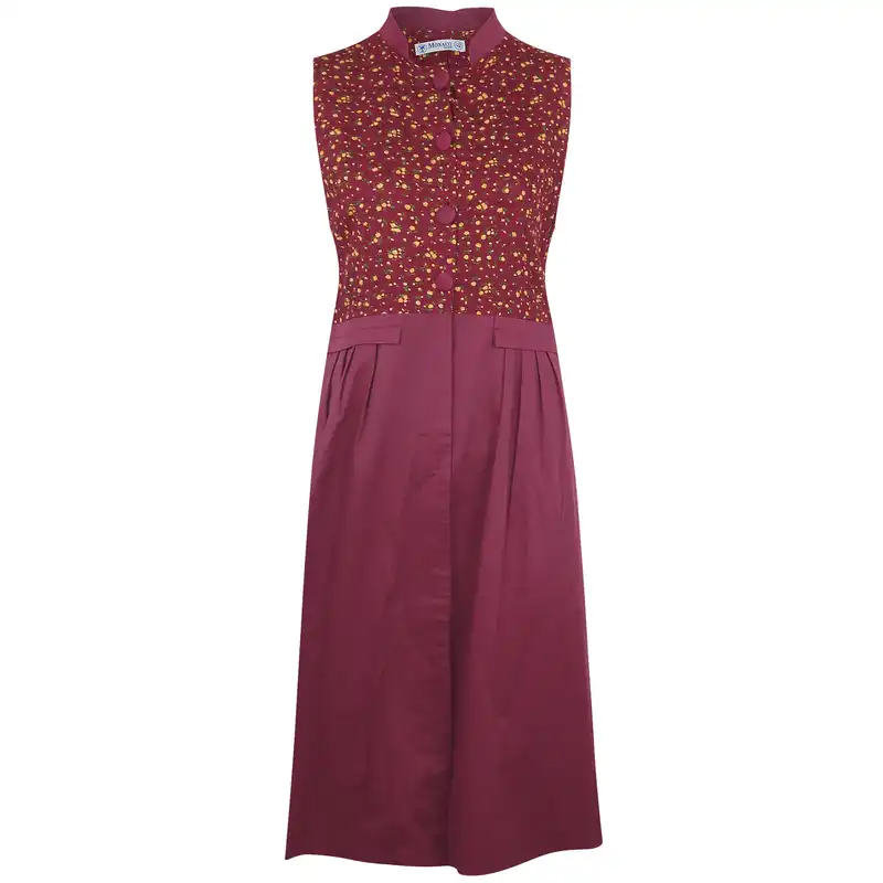 ست کت و سارافون زنانه مدل sca144