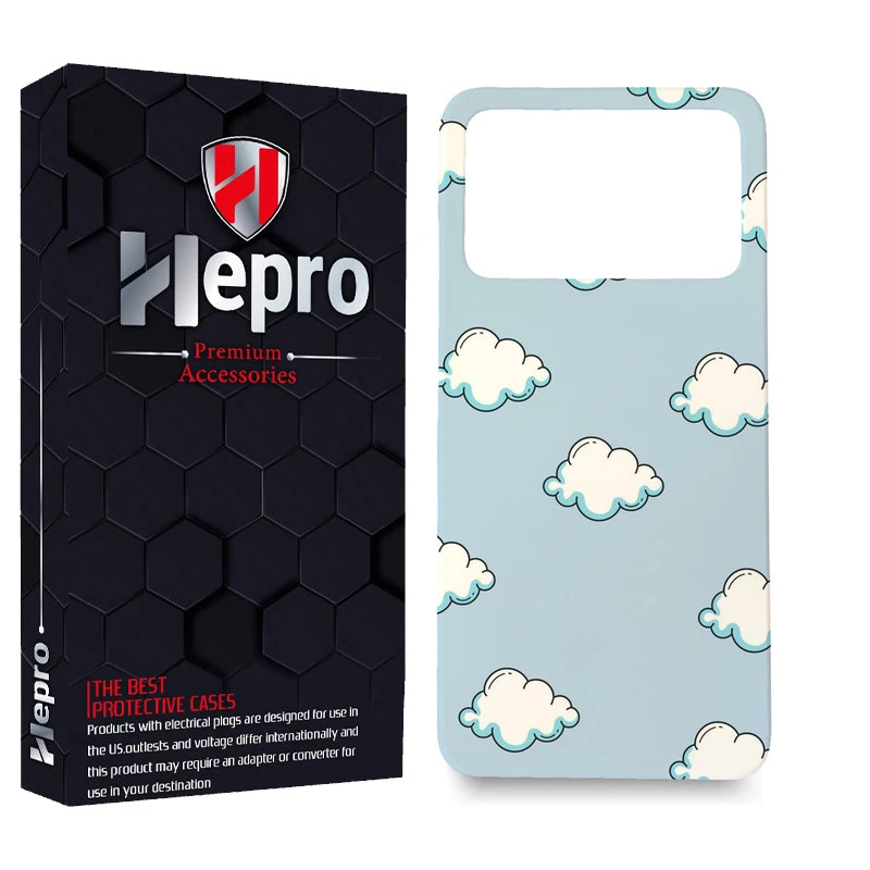 کاور هپرو مدل MC مناسب برای گوشی موبایل شیائومی POCO X4 PRO