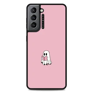 AKAM AMC-WSGS21-BOO-9 Cover For Samsung Galaxy S21