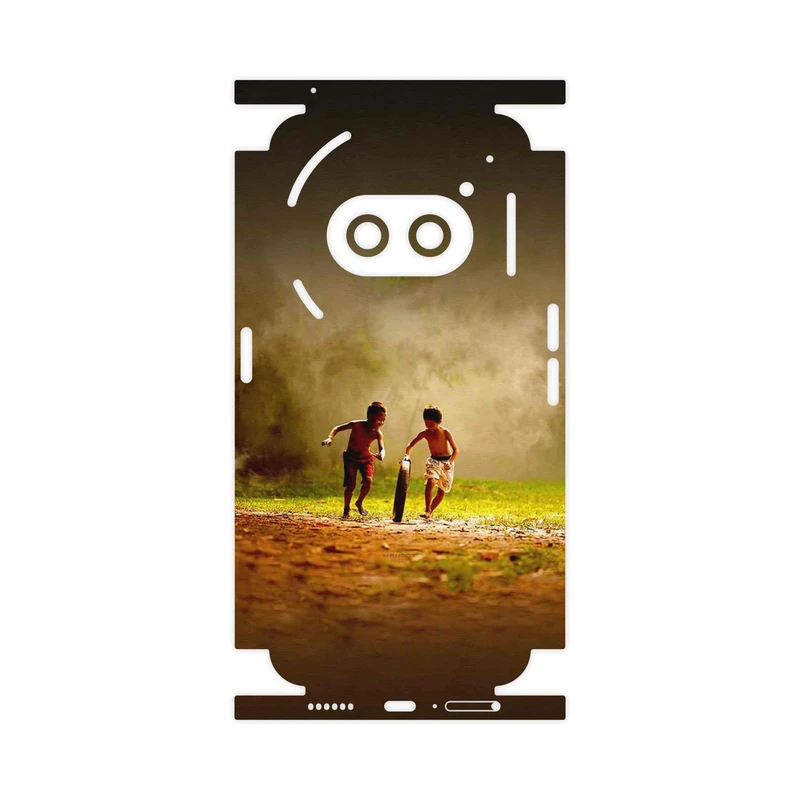 برچسب پوششی ماهوت مدل childs play-FullSkin مناسب برای گوشی موبایل ناتینگ فون 2a