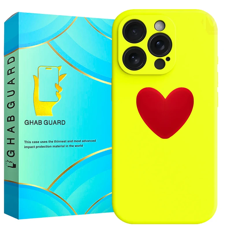 کاور قاب گارد مدل SILGLBI مناسب برای گوشی موبایل اپل iPhone 14 Pro Max
