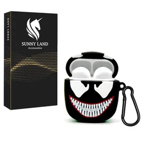 کاور سانی لند طرح Venom مناسب برای کیس اپل ایرپاد 1 / 2