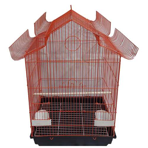 قفس عروس هلندی مدل شیروانی کد 1032