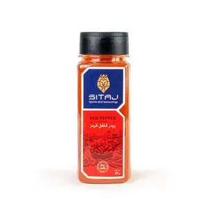 پودر فلفل قرمز ممتاز سی تاج - 90 گرم
