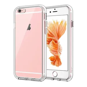 کاور مدل Clear2 مناسب برای گوشی موبایل اپل iPhone 6/6S