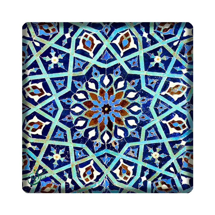 کاشی میبن ایده مدل سنتی kh10 کد 981