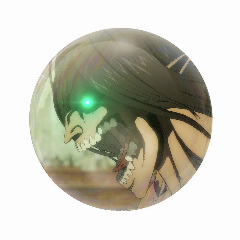 پیکسل عرش مدل انیمه اتک آن تایتان Attack on Titan کد Asp5272