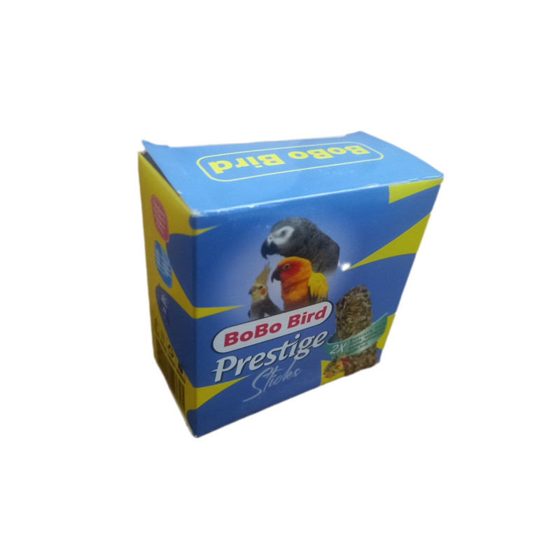 تشویقی پرندگان بوبوبرد مدل عسلی وزن 70 گرم