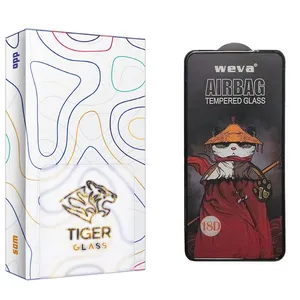 Tiger Glass SAM2 Air Bag Screen Protector For Xiaomi Redmi Note 12 Pro Plus