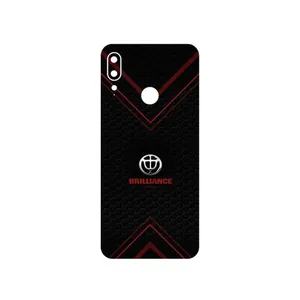 MAHOOT Brilliance Cover Sticker for Motorola Moto E6 Plus