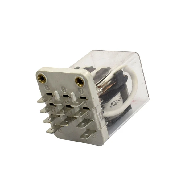 رله 250ولت 30 آمپر مدل WZJJ-JQX-38F-250VAC-30A