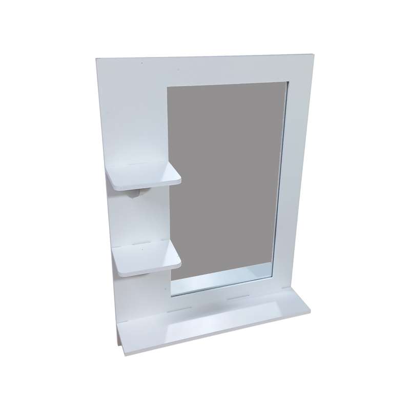 آینه سرویس بهداشتی خونه خاص طرح کلاسیک مدل 963