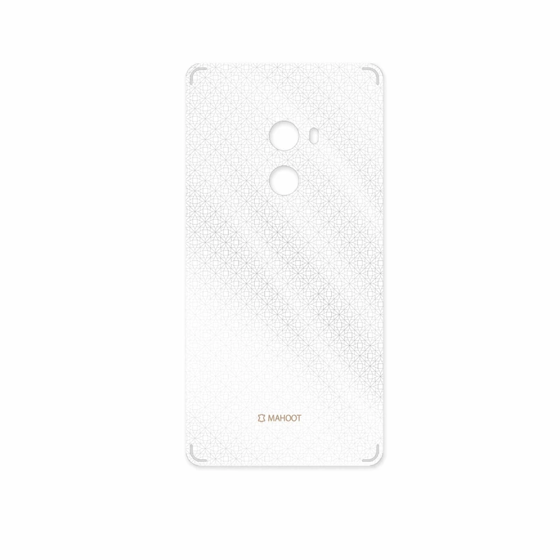 برچسب پوششی ماهوت مدل Gloss Transparent مناسب برای گوشی موبایل شیائومی Mi Mix 2