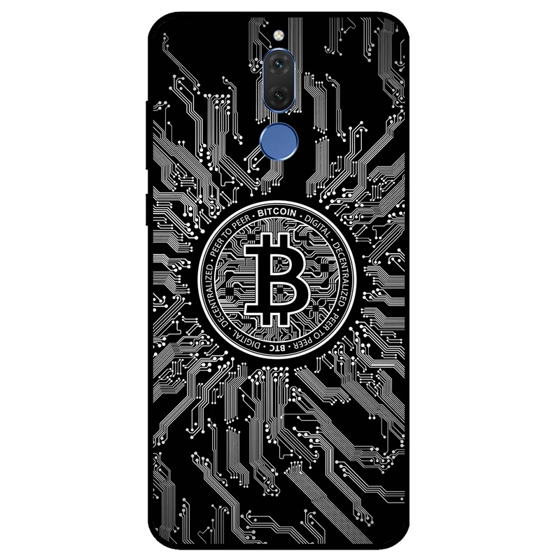 کاور مگافون کد 7737 مناسب برای گوشی موبایل هوآوی Mate 10 Lite 