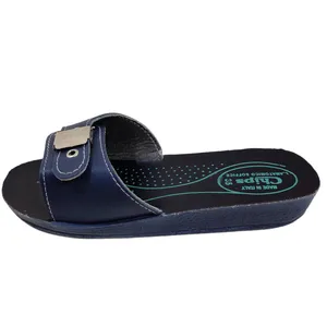 دمپایی زنانه مدل chips-278