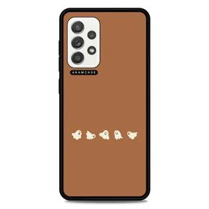 AKAM AMC-WSGA52-BOO-23 Cover For Samsung Galaxy A52