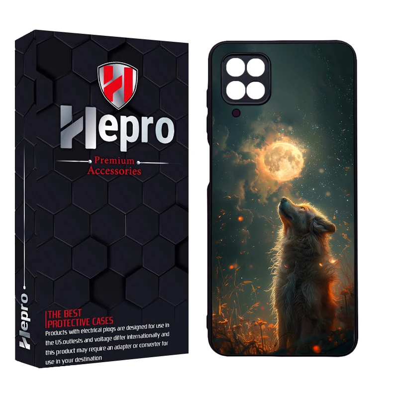 کاور هپرو طرح فانتزی مدل TPU مناسب برای گوشی موبایل سامسونگ Galaxy A12