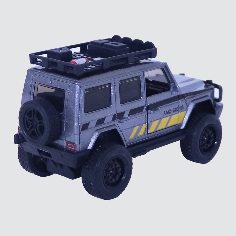 ماشین بازی مدل آفرود طرح G class