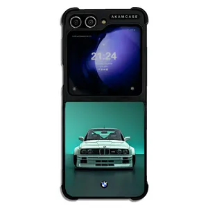 AKAM AMC-WSGZFLIP5-BMW-29 Cover For Samsung Galaxy Z Flip 5