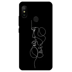 Megafone 7761 Cover For Xiaomi Mi 8 SE