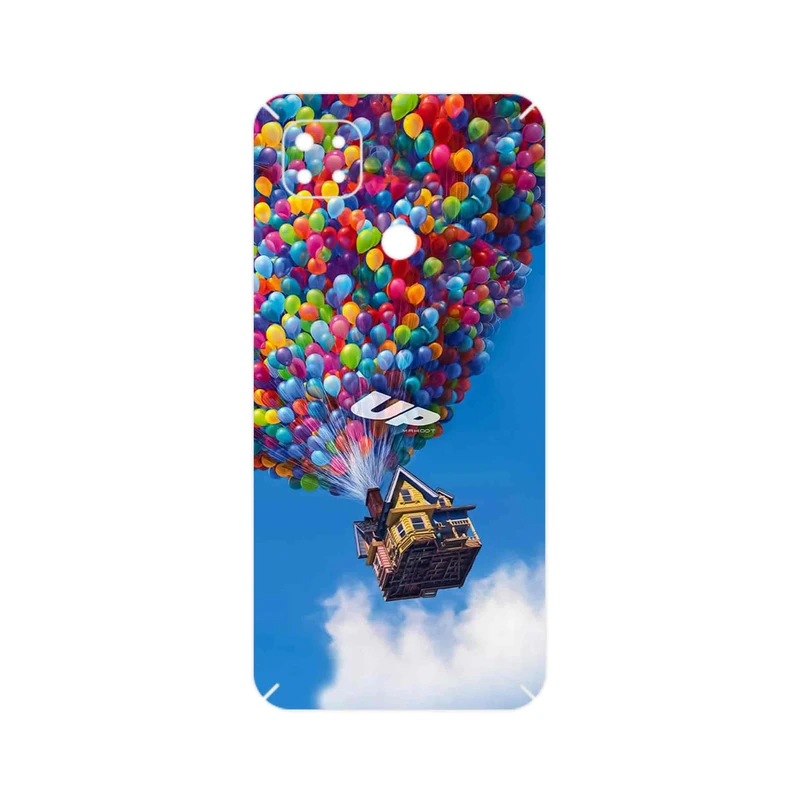برچسب پوششی ماهوت مدل UP مناسب برای گوشی موبایل شیائومی Redmi 9C NFC