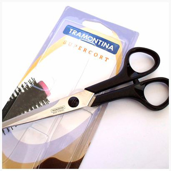 قیچی آرایشگاهی ترامونتینا مدل 9107