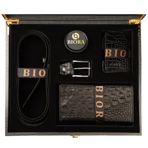 ست هدیه مردانه بیورا مدل pak015 