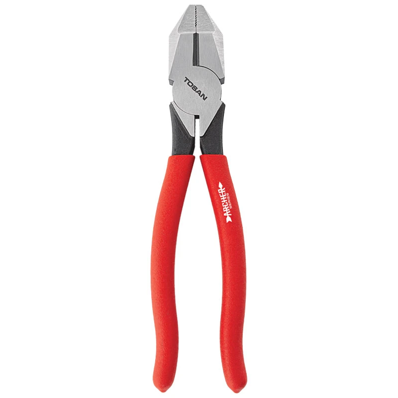 انبردست صنعتی توسن مدل T5113-8.5PA سایز 8.5 اینچ