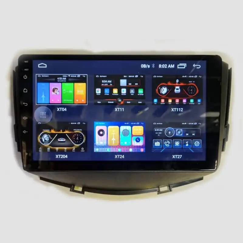 مانیتور خودرو راک مدل اندروید(4+64) مناسب برای لیفان x60