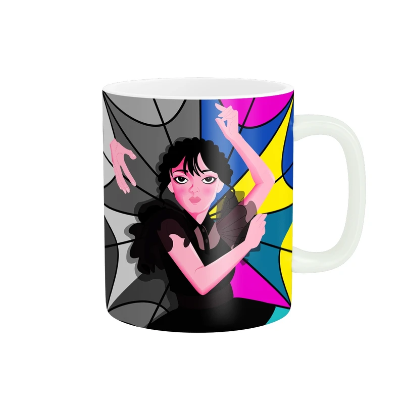 ماگ مدل شخصیت ونزدی کد 308