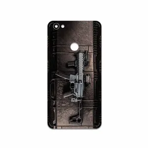 MAHOOT Gun Cover Sticker for Xiaomi Redmi Note 5A Prime