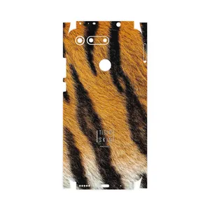 MAHOOT Tiger Skin-FullSkin Cover Sticker for Honor View 20
