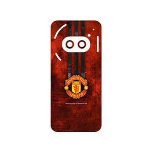 MAHOOT Manchester_United Cover Sticker for Nothing Phone 2a