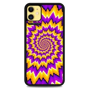 AKAM AMC-WA11-ILLUSION-5 Cover For Apple iPhone 11
