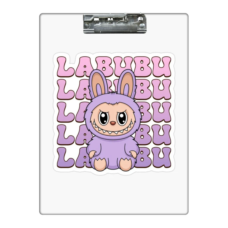 تخته شاسی طرح لبوبو کد 8197552 سایز A4