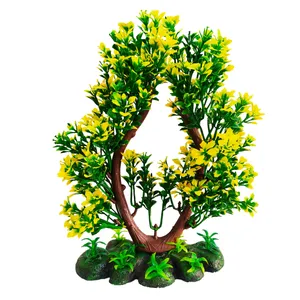 گیاه تزیینی آکواریوم کد 493