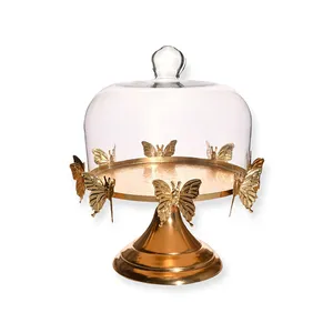 کیک خوری مدل پروانه کد 755