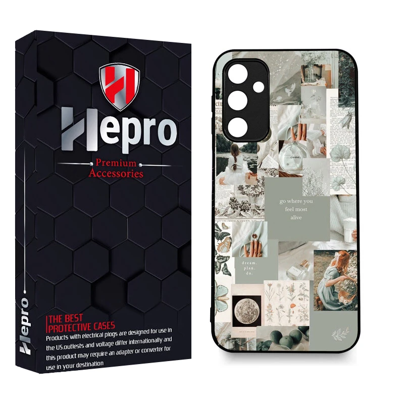 کاور هپرو طرح فانتزی مدل TPU مناسب برای گوشی موبایل سامسونگ Galaxy A14