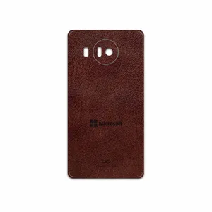 MAHOOT NL-MCRSFT Cover Sticker for Microsoft Lumia 950 XL