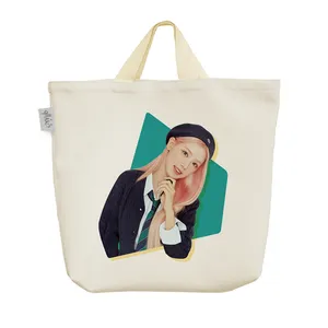 ساک خرید خندالو مدل میون جی ایدل Gidle کد 1619