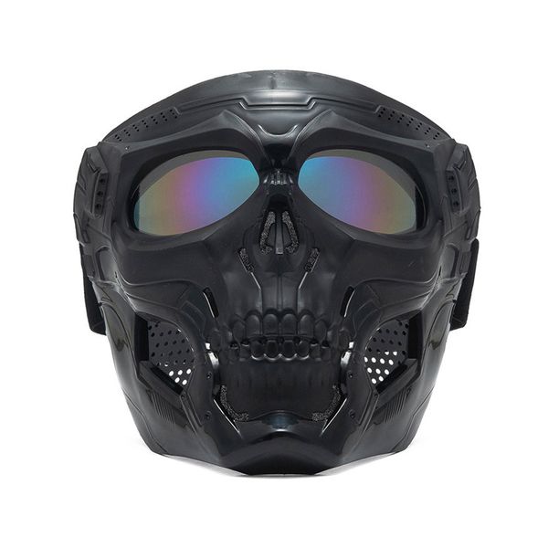 ماسک ایفای نقش برانت طرح گوست