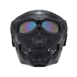 ماسک ایفای نقش برانت طرح گوست