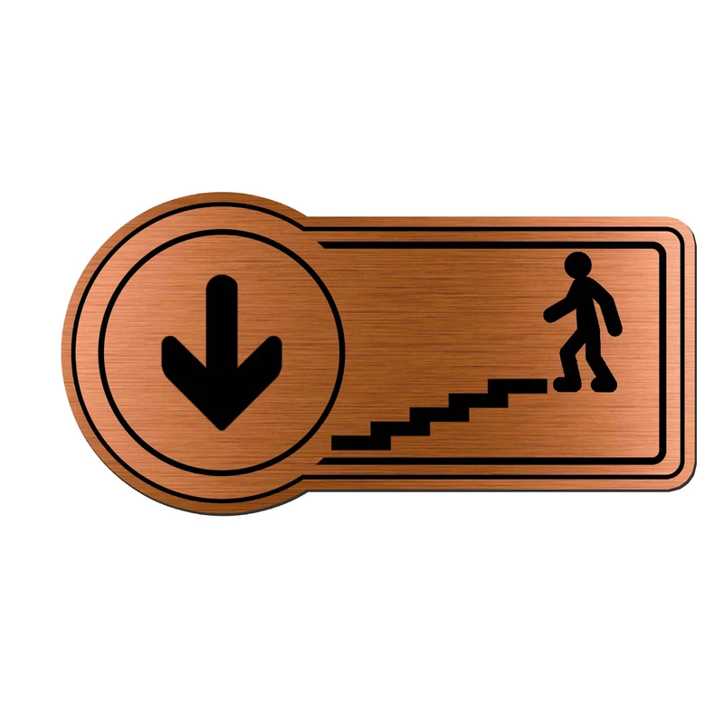 تابلو راهنما آژنگ طرح خروج کد EX-M-474