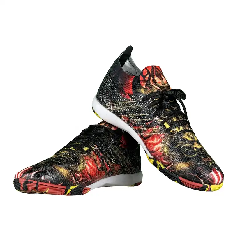 کفش فوتبال مردانه مدل KASL 110 Deragon