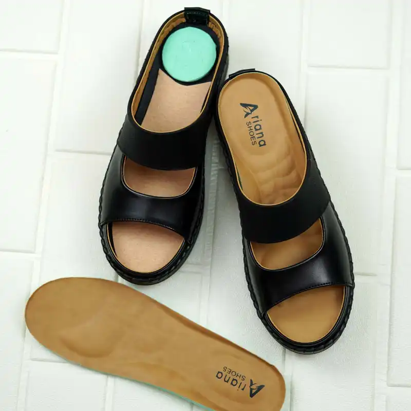 دمپایی زنانه مدل ترانه