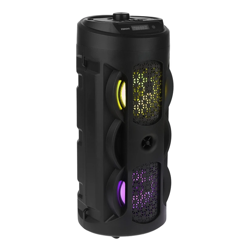 اسپیکر بلوتوثی قابل حمل مدل ZQS_4243