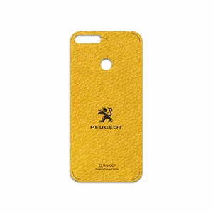 MAHOOT ML-PEGT Cover Sticker for Huawei Y6 Prime 2018