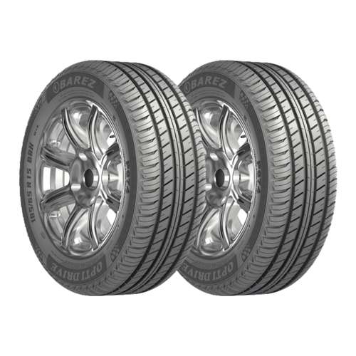 لاستیک خودرو بارز مدل P648 سایز 185/65R15 - دو حلقه